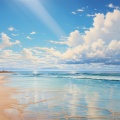 Música instrumental feliz、Buscadores de olas、Orquesta de Música Relajante - Tranquilidad Natural Del Mar
