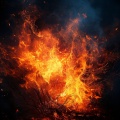 Calm Pets Music Academy、Flickerfire、The Amnesias - Soothing Flames for Pets' Rest