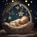Bedtime with Classic Lullabies、Sleep My Child、Music for Babies - Sable Sky Sleep Light