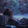 Rain's Relaxation Rhythms: Calm Melodies