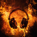 Relaxation Guru、Mr. Sandman、Sunrise Flames Fire Sounds - Blaze of Rhythmic Fire