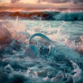 Oceanic Prelude: Harmonic Depths