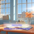 Fancy Star - Tranquil Paths of Blossoms