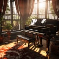 Toddi Musicbox、Revision Jazz、Jazz Instrumental Cafe Music - Piano's Quietude for Sleep