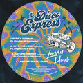 Larry Houl、Majuscule - Into The Void