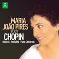 Maria João Pires - Waltz No. 3 in A Minor, Op. 34 No. 2