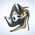 silver bunny - lc