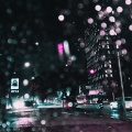 Night Rain (slowed reverb)