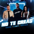 Dj Sammyto、Daniela Garsal、Kilian Viera - No Te Creas