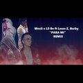 Mexii Music、Lil Bê、Barby、Leam Z - Para Mí (Remix)