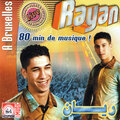 Rayan Live à Bruxelles