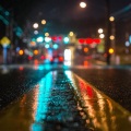 TLK天翔 - Rainy night
