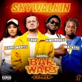 Skywalkin (Bar Wars Cypher #4) (Explicit)