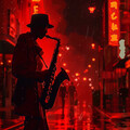Ecos Del Tiempo De Swing: Vibras De Jazz Tradicional