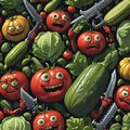 甘美なお野菜 (Explicit)