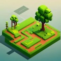 Grobbit、Redstone Records - Tile Mapped