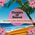 Flowers of Hawaii - Enjoying the Blue Sky