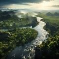 VIDA ASMR、Ambiente de agua、Relax sin fin - Notas De Relajación Del Arroyo Pacífico