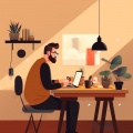 Grabaciones del hombre de la montaña、Lloviendo Relajante、Música clásica para el trabajo - Tonos De Trabajo Refrescantes Con Lluvia