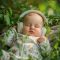 Misty Mountains: Baby Lullaby Echoes