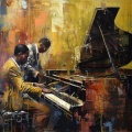 Renacimiento De Jazz: Ritmos Retro