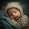 Lullaby's Nighttime Lull: Peaceful Baby Sleep Tunes
