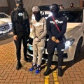 Chopz、AbzSav、Sixty - Taped (feat. AbzSav & Sixty) (Explicit)