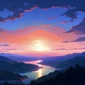 AKKO - Calm Cascade