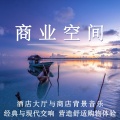商业空间 酒店大厅与商店背景音乐 经典与现代交响 营造舒适购物体验