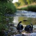 En Voice、Water Effects Center、Calming Noises - Symphony Liquid Sound