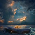Thunder Massage Calm: Peaceful Repose