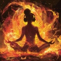 Fire Asanas: Music For Yoga