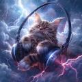 Cats Quiet Thunder