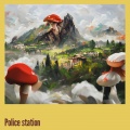 Sally Entertaiment - Police Station