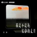 岩贵 - 我是不是该安静的走开