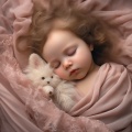 Lullaby's Peaceful Embrace: Soft Tunes for Baby Sleep