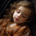 Lullaby's Gentle Night: Soothing Sounds for Baby Sleep