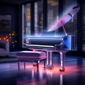 Calm Jazz Piano for Baby Sleep: Nightly Serenades