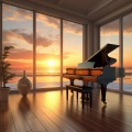 Soothing Baby Lullaby、Natural Rain for Baby Sleep、Baby Lullaby Garden - Lulling Jazz for Sleepy Time