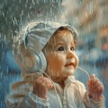 Rain Melody Morning