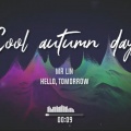 Cool autumn days