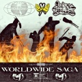 Worldwide Saga (feat. RZA, Cappadonna, Masta Killa & Inspectah Deck|Explicit)