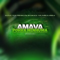 DJ FLATI、DJ YG DO TREM BALA、Mc Mk Da Zl、Mc Du Red、Mc Lysa - AMAVA PORRA NENHUMA (feat. dj yg do trem bala, mc mk da zl, mc du red & mc lysa|Explicit)