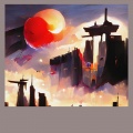 New Age Whale - Shopper