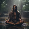 El Canal del Clima、Naturaleza y Lluvia、Sueño de meditación - Melodías Meditativas Reflexivas De La Lluvia