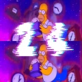 23:Hundred、FrankJavCee - Simpsonwave2000 (feat. FrankJavCee)