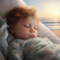 Sonidos para dormir de bebé ASMR、Los niños de la canción de cuna del bebé、Idioma de las letras - El Susurro De Sueño A Lo Largo Del Arroyo