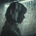 Tranquil Binaural Rain Soundscapes for Relaxation