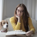 Nature: Soft Sound of Rain for Study