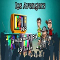 Gsus Prime、chicano empire、Odio el vikingo、zaneti corleone - Los Avengers No Andamos Pa la Tele